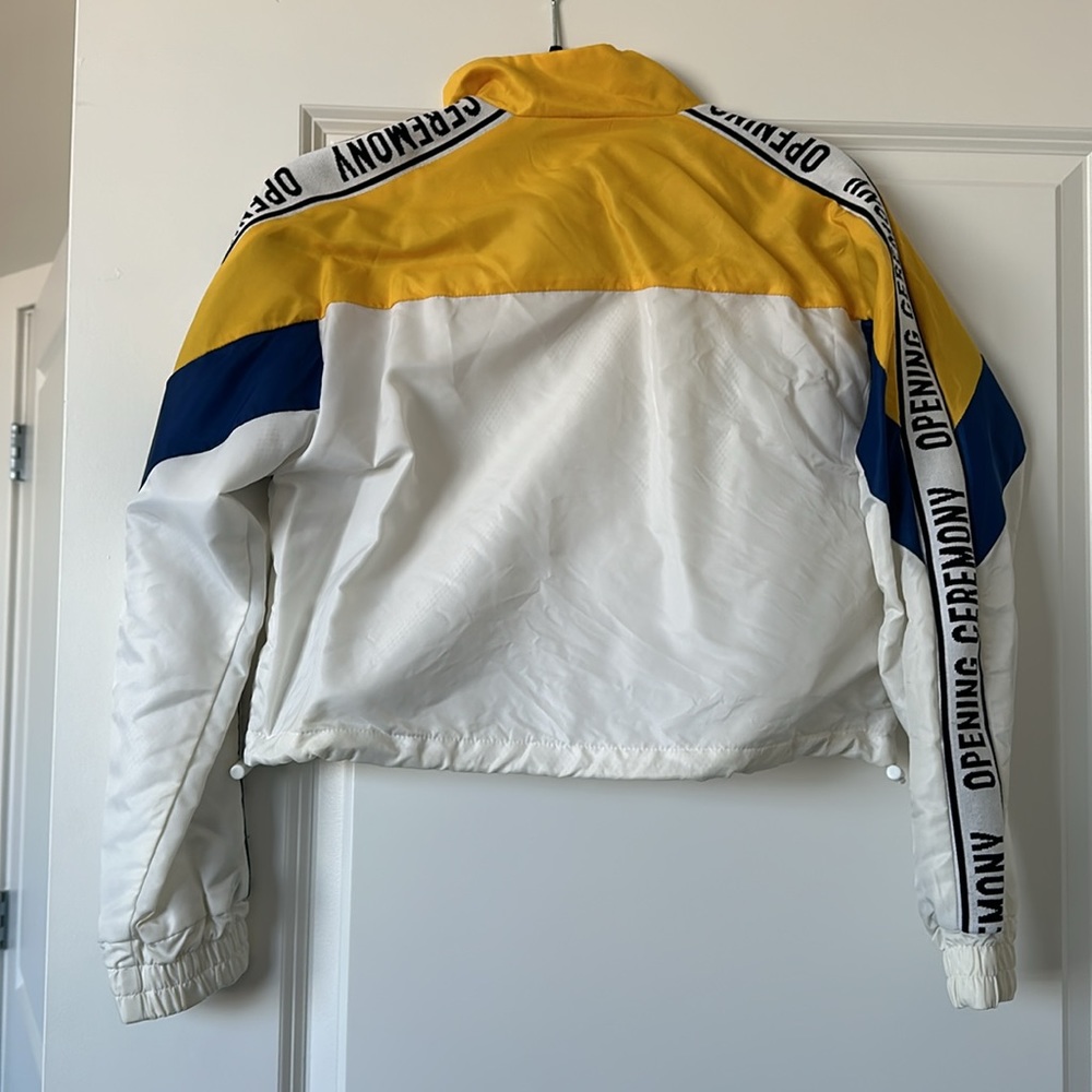 Opening Cermony Crop Jacket - Picture 2 of 2